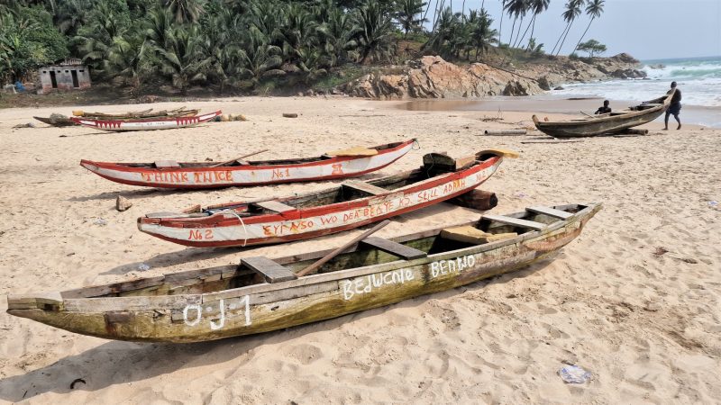 Neustart, ITB-Stimmengewirr & Studiobesuch aus Ghana